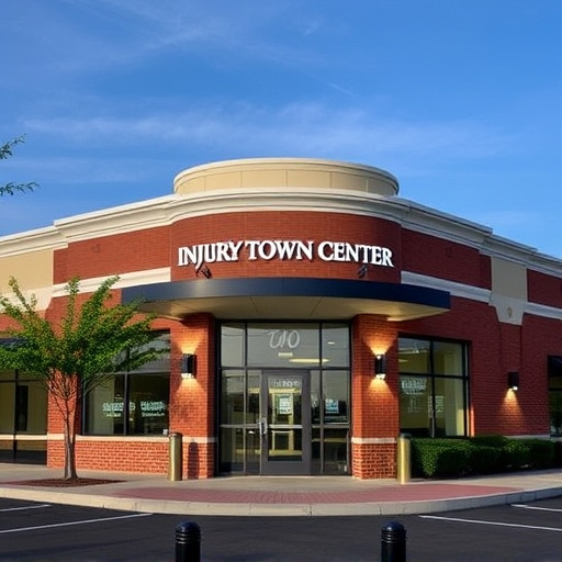 St Johns Town Center injury clinic