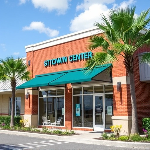 St Johns Town Center injury clinic