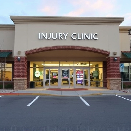 St Johns Town Center injury clinic