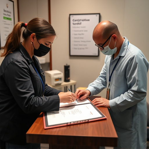 Staff Certificates,Expert Treatment