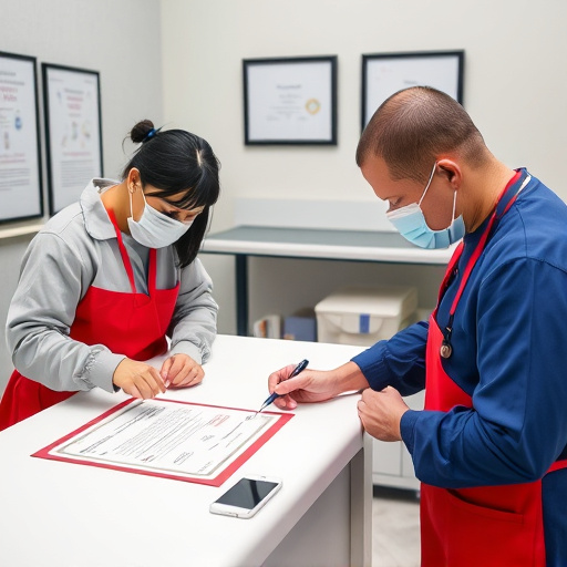 Staff Certificates,Expert Treatment