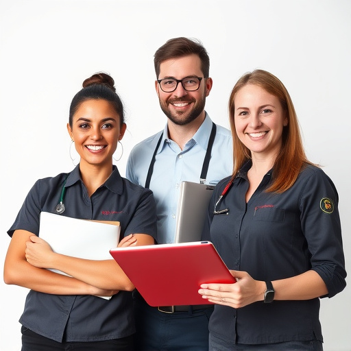 Staff Portrait,Team Working