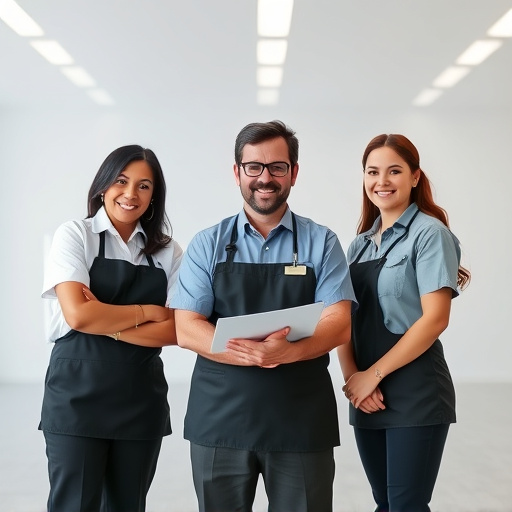 Staff Portrait,Team Working