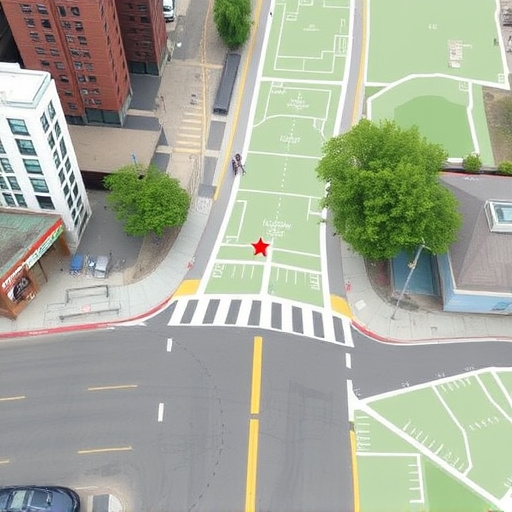 Street View,Location Map