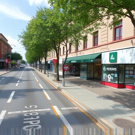 Street View,Location Map