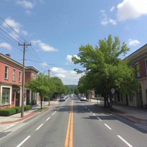 Street View,Location Map