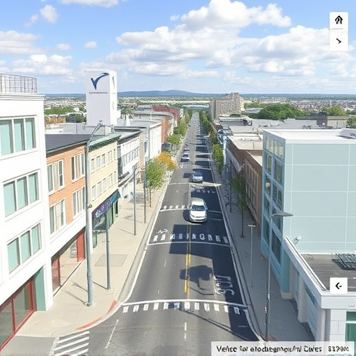 Street View,Location Map
