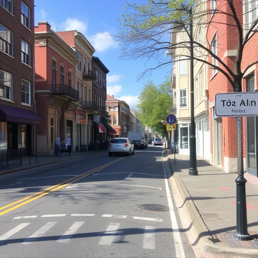 Street View,Location Map