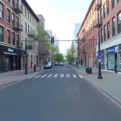 Street View,Location Map