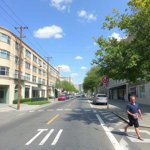 Street View,Location Map