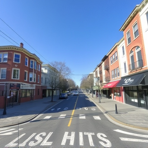 Street View,Location Map