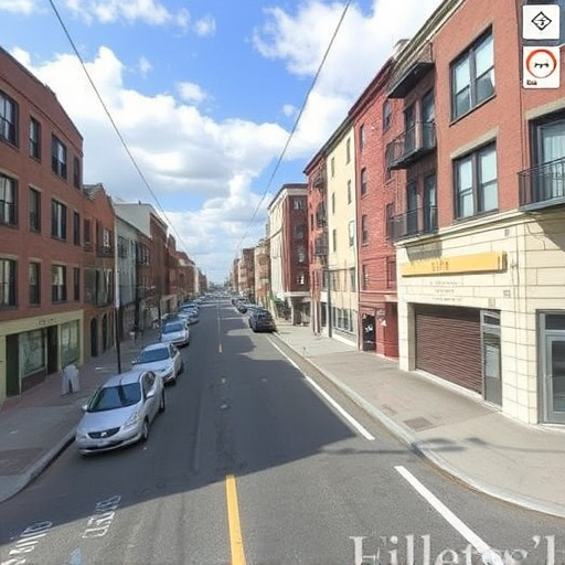Street View,Location Map