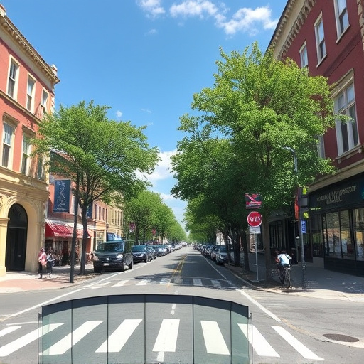 Street View,Location Map
