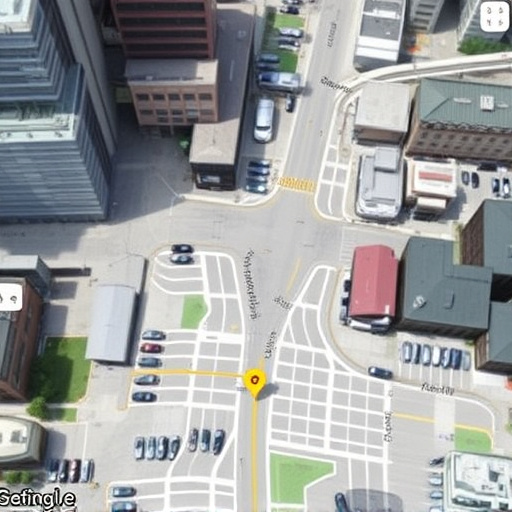 Street View,Location Map