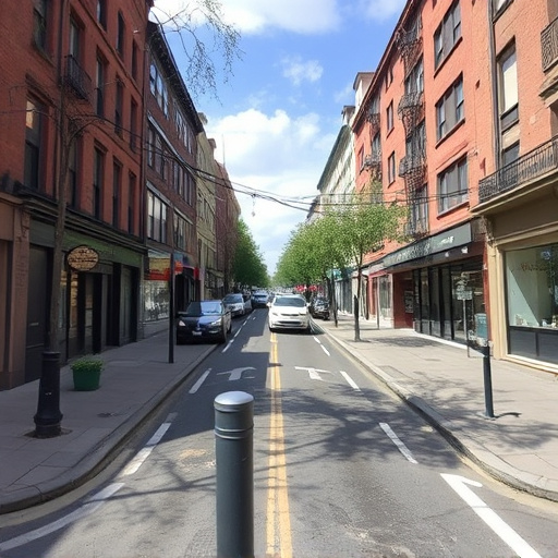 Street View,Location Map