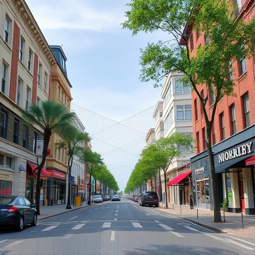 Street View,Location Map