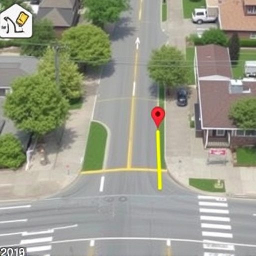 Street View,Location Map
