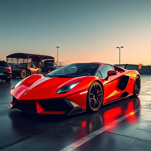super car,sports car