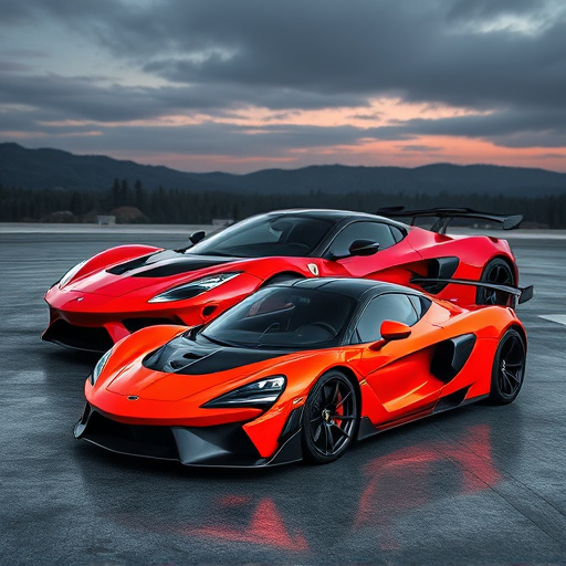 super car,sports car