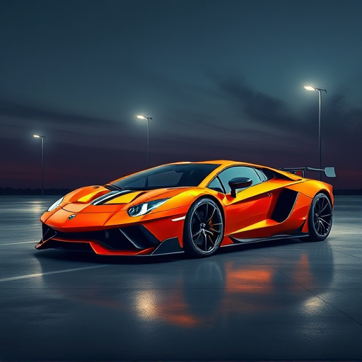 super car,sports car