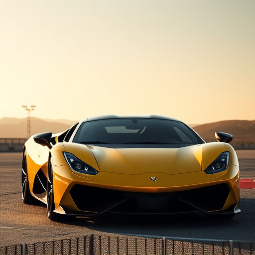 High-Flow Air Intake Filters: Optimizing Racing Vehicle Performance