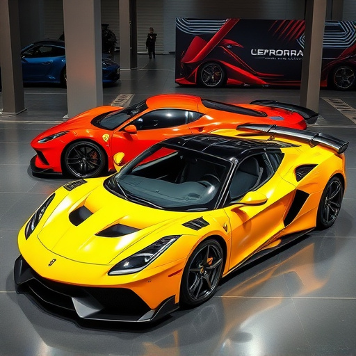 super car,sports car