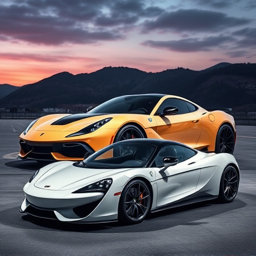 super car,sports car