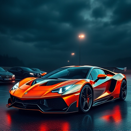 super car,sports car