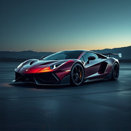Engine Bay Temperature Reduction: Optimizing Intakes for Heat Soak Prevention