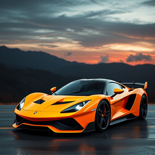super car,sports car