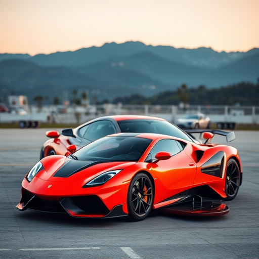 super car,sports car