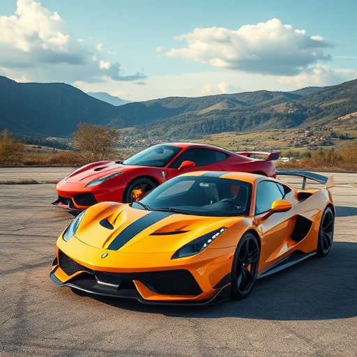 super car,sports car