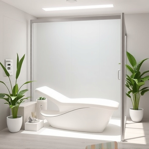 Treatment Area,Privacy Screen