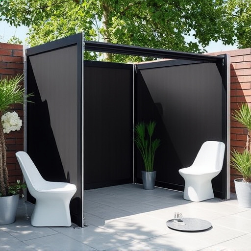 Treatment Area,Privacy Screen