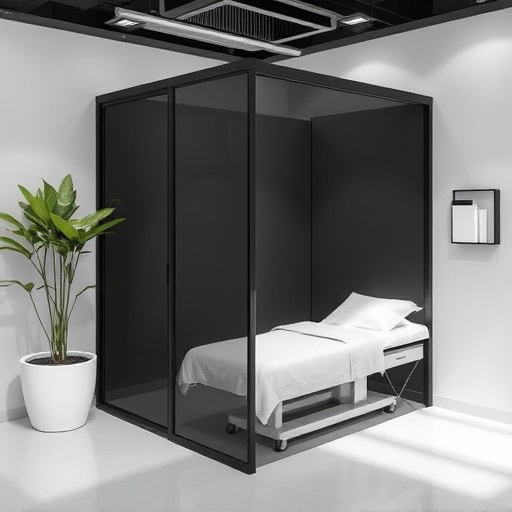 Treatment Area,Privacy Screen