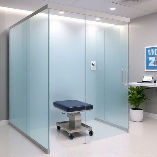 Treatment Area,Privacy Screen