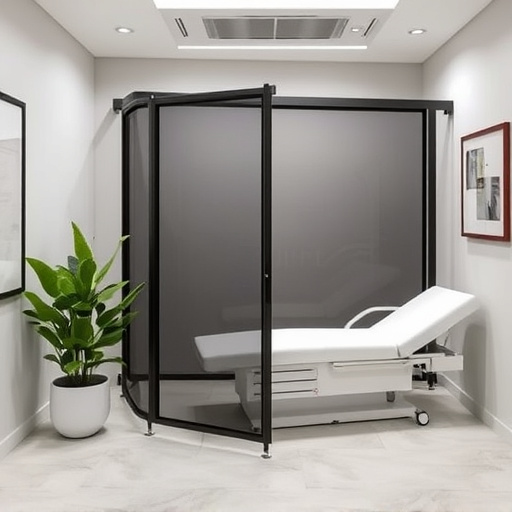 Treatment Area,Privacy Screen