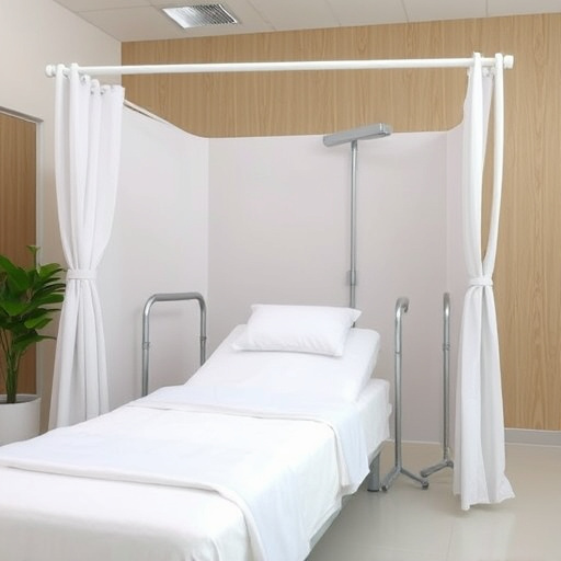 Treatment Area,Privacy Screen