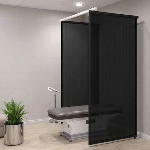 Treatment Area,Privacy Screen