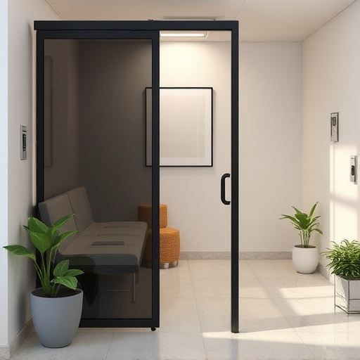 Treatment Area,Privacy Screen