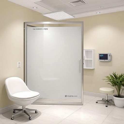 Treatment Area,Privacy Screen