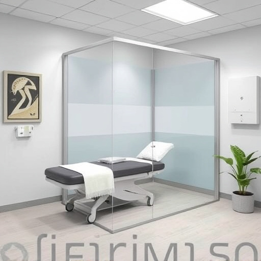 Treatment Area,Privacy Screen