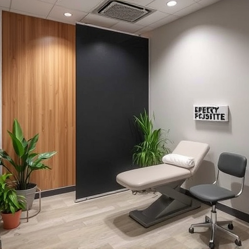 Treatment Area,Privacy Screen