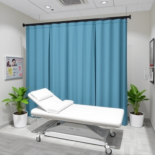 Treatment Area,Privacy Screen