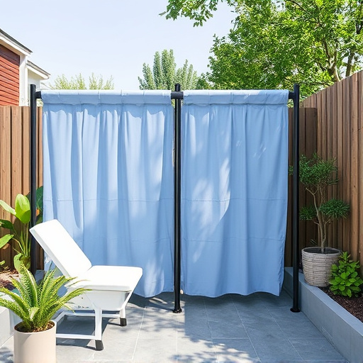 Treatment Area,Privacy Screen