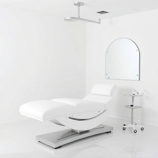 Treatment Bed,Full Mirror