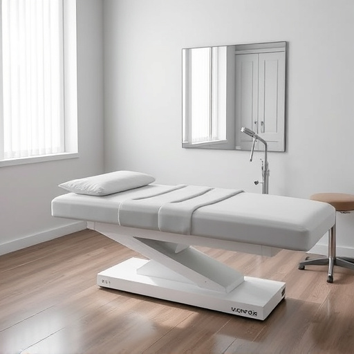 Treatment Bed,Full Mirror