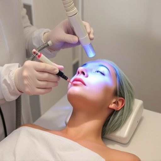 Treatment Process,Laser Machine