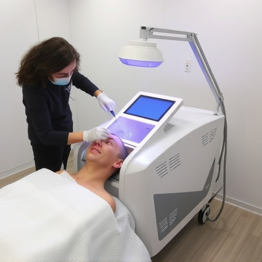 Treatment Process,Laser Machine