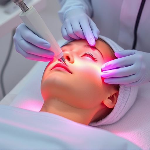 Treatment Process,Laser Machine